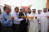 الكويتية للاغاثة تبحث تنسيق الجهود الانسانية باليمن وتتفقد سير العمل بعدة مشاريع في لحج والضالع