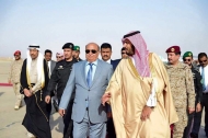 اختتام مناورات "رعد الشمال" بحضور قادة الدول المشاركة