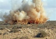 لحج.. انفجار لغم ارضي يوقع قتلى وجرحى في صفوف الميليشيات بالقبيطة