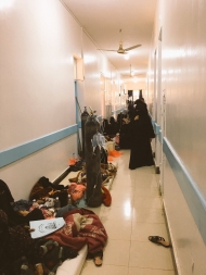 الصحة العالمية: وفاة 2103 وإصابة 704 ألف بسبب الكوليرا في اليمن