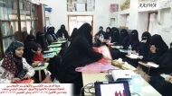 جمعية الأغابرة والأعروق تدرب معلمات على الدعم النفسي والتهذيب الإيجابي