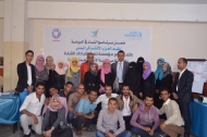الاشتراكي اليمني بالتعاون مع القيادات الشابة يختتم الدورة التدريبية حول مفاهيم المناصرة والنوع الإجتماعي