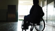 المركز اليمني لقياس الرأي: الحرب خلفت الاف المعاقين في اليمن