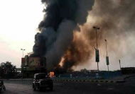 &rlm;التحالف يغير على المليشيات في الحديدة ويدمر مخازن اسلحة
