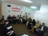 المدرسة المدنية تختتم دورتها التدريبية في إدارة البرامج والحملات وتطويرها