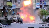 صورة ارشيفية من تعز