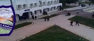نقابة التدريس بجامعة عمران تدين الاعتداء على النقيب