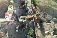 عشرات القتلى والجرحى من نزلاء سجن الاحتياط في مدينة صعدة إثر استهدافه بغارات للتحالف العربي