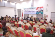 بن دغر يحذر من الصراع في الجبهة الداخلية ويدعو الى نبذ الخلافات