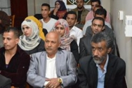 فيلم ضد العنف السياسي في أسبوع صوت السادس بصنعاء