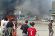 متشددون دينيون يفجرون كنسية تاريخية في مدينة عدن