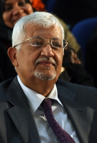 الدكتور ياسين يدين اغتيال العواضي ويعزي اسرته