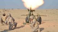 معارك عنيفة في قيفة والقريشية بالبيضاء