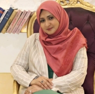 الدكتورة الفت الدبعي تطالب الحكومة ومنظمات المرأة وقادة الأحزاب بحمايتها من حملة تشويه تتعرض لها