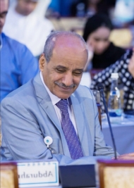 الأمين العام يعزي برحيل القيادي الاشتراكي فضل سعيد شائف