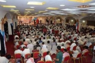 حضرموت تعلن"الائتلاف الوطني الجنوبي(أوج)"تمهيدا لاستعادة الحراك السياسي والجماهيري