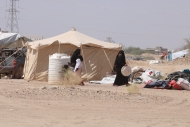 الهجرة الدولية: نزوح 21 أسرة في اليمن خلال الأسبوع الفائت