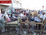 بائعي القات الجنوبيين يعلنون الاضراب عن شرائه بسبب فرض المليشيات ضرائب لدعم المجهود الحربي