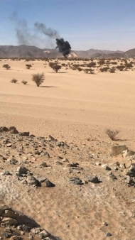 صورة  من برط العنان بالجوف