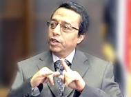 نائب الامين العام: الاتجاه العام للائتلاف استعادة الدولة وانهاء الانقلاب