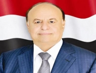 في رسالته الى رئيس وهيئة مجلس النواب، الرئيس هادي: احتلال البرلمان يقوض الانتقال السياسي في البلاد