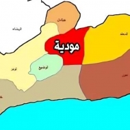 قتيل وجريح في اشتباكات قبلية في أبين 