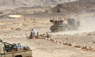 القوات الحكومية تتقدم في الجوف وتلتحم مع جبهات البقع بصعدة