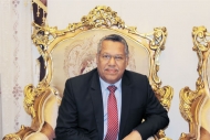رئيس الوزراء:المعركة مع المليشيا مستمرة ما لم تقبل بالحل السياسي القائم على المرجعيات الثلاث