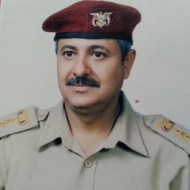 عضو المجلس العسكري بتعز العقيد جمال الرباصي يقلل من شأن "جنيف2" بدون تحرير تعز