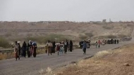 اليونيسيف تتلقى 5 ملايين دولار لدعم النازحين الجدد في اليمن