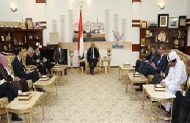 هادي: ما تقوم به جماعة الحوثي محاولات انقلابية لإسقاط الدولة