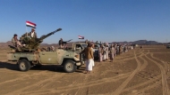 تزايد وتيرة القتال في مأرب والحوثيين يعززون جبهة الحرب بألاف المقاتلين