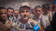 اشتراكي تعز ينعي استشهاد العقيد الركن  محمد العوني