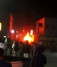 حضرموت.. مقتل ضابط ومرافقيه بانفجار سيارته في مدينة سيئون