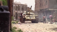 صورة ارشيفية من تعز