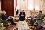 السفير الروسي يؤكد أهمية تحقيق السلام في اليمن
