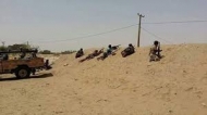 معارك ضارية في شبوة والقوات الحكومية تفشل مخطط زرع الغام للمليشيات بعسيلان