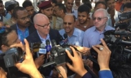 الامم المتحدة تعرب عن قلقها ازاء أمن وسلامة المدنيين في ذو باب والمخا