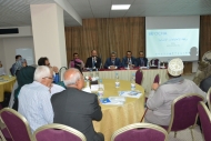 وزارة التخطيط  ومنظمة الـ "أوتشا" تنظمان ورشة عمل خاصة باستراتيجية العمل الإنساني باليمن