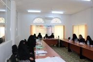 النزاهة تدرب ناشطات على رصد الفساد في محافظة تعز