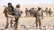 الجيش يتصدى لهجوم في كرش بلحج والمليشيات تواصل تعزيزاتها العسكرية