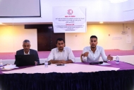 المكلا تحتضن ورشة عمل حول تعزيز دور الصحفيين في حماية المدنيين أثناء النزاعات المسلحة