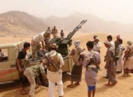 غارات ومعارك عنيفة بالجوف والجيش والمقاومة يتقدمان بخب الشعف