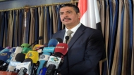 بحاح: سنذهب لأي مشاورات لأننا مسئولين عن كل أبناء شعبنا ومعنيين بكل ما يخفف من معاناته