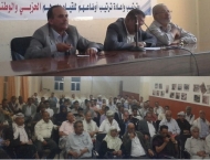 سعيد المخلافي: استهداف أي فئة اجتماعية أو دينية هو استهداف للوعي والفكر وتقويض لبنيان الدولة والسلم الاجتماعي