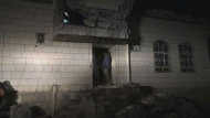 المليشيات تقصف بالكاتيوشا منازل المواطنين غربي مارب