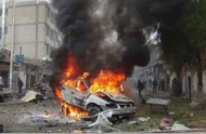 19قتيلا وجريحا بهجوم للقاعدة على مبنى السلطة المحلية بلحج