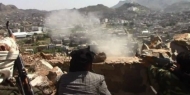 معارك عنيفة بتعز ومقتل واصابة12مدنياً بينهم اطفال بقصف المليشيات الاحياء السكنية