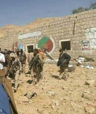 صنعاء.. تواصل المعارك في نهم وقوات الجيش تحاول التقدم باتجاه نقيل بن غيلان