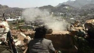 تعز.. الجيش والمقاومة تحاصر المليشيات في المسراخ وليلة مرعبة تعيشها المدينة جراء القصف